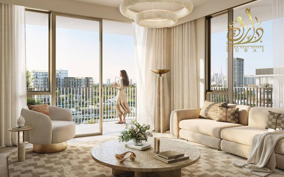 DECEMBEROFFER/LUXURY APARTMENT BY EMAAR/WATERFRONT - Image 13