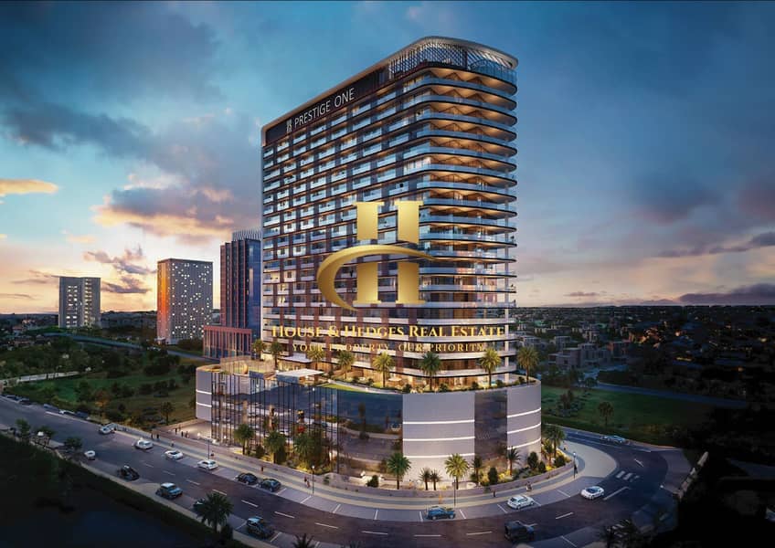 Designed for Living | Crafted for You | The Place by Prestige One