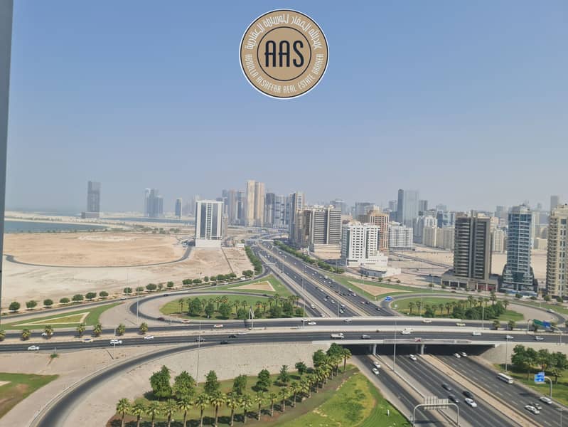 Full Sea View 2Bhk With Master Room Chiller Free