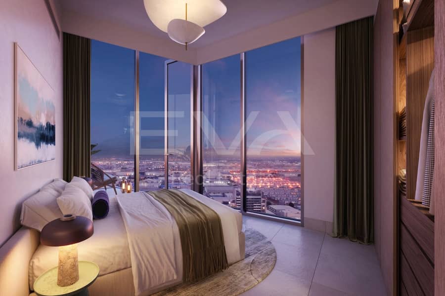 Premium Quality | Sea View | High Floor