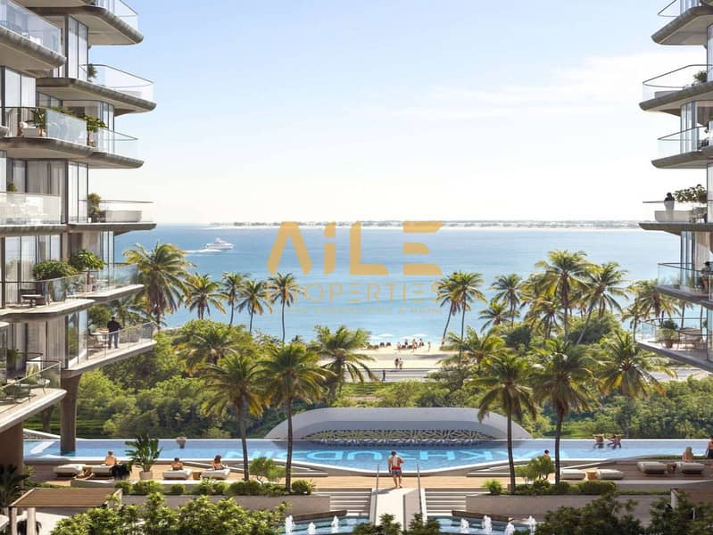 Luxury Waterfront | Fully Furnished | 2-Year PHP