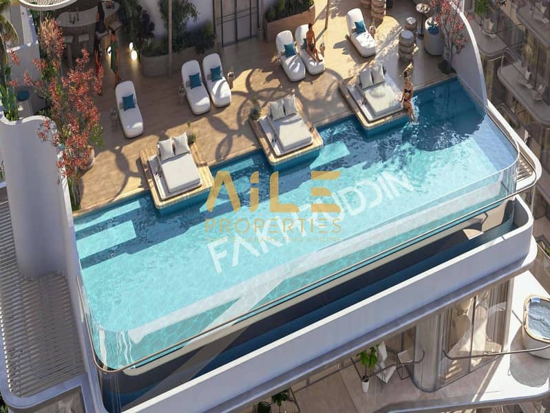 Luxury Waterfront | Fully Furnished | 2-Year PHP