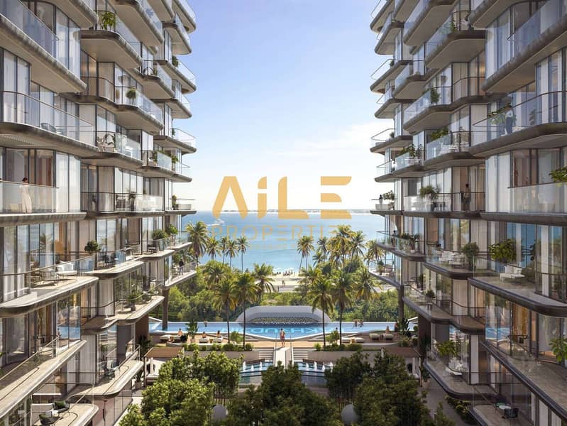 Spacious 3BR | 40% Post-Handover | Fully Furnished