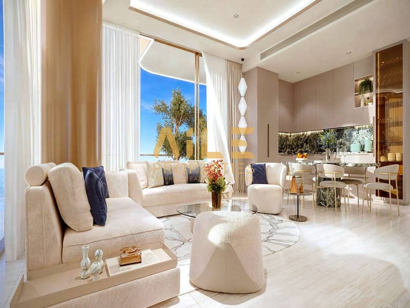 Spacious 3BR | 40% Post-Handover | Fully Furnished - Image 9