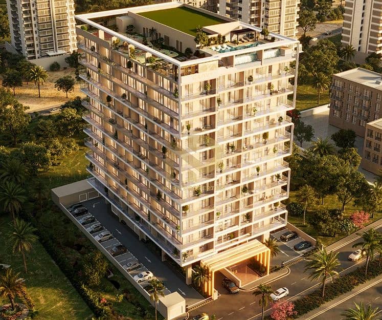 3 Bed + Maid and Laundry | Flexible 1% Monthly | 2027 Handover | High Floor