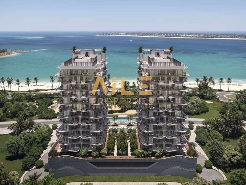 Waterfront Elegance | 2-Year PHP | Furnished Home