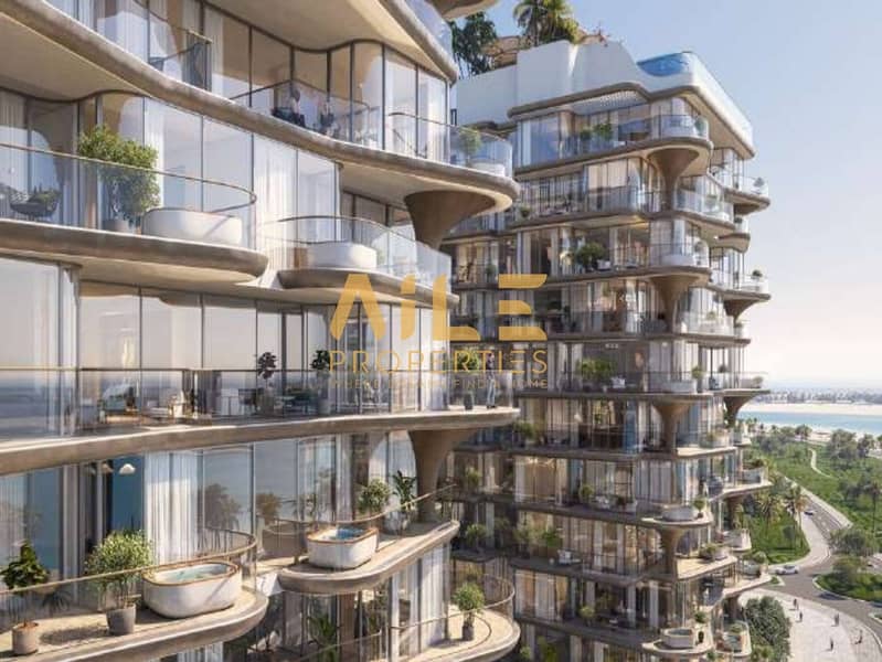 Waterfront Elegance | 2-Year PHP | Furnished Home