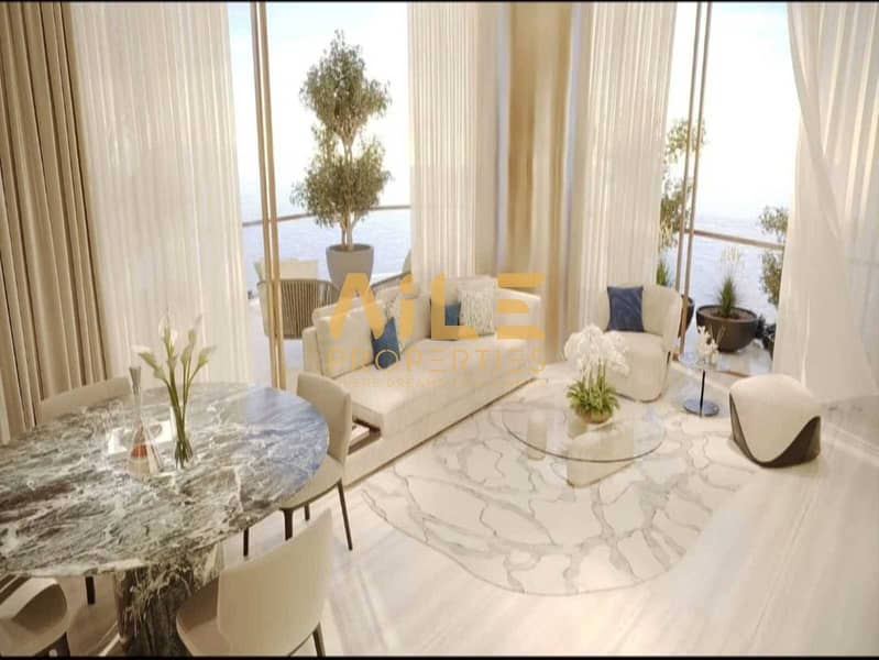 3BR Sea view & Resort Prime Location | High Floor - Image 9