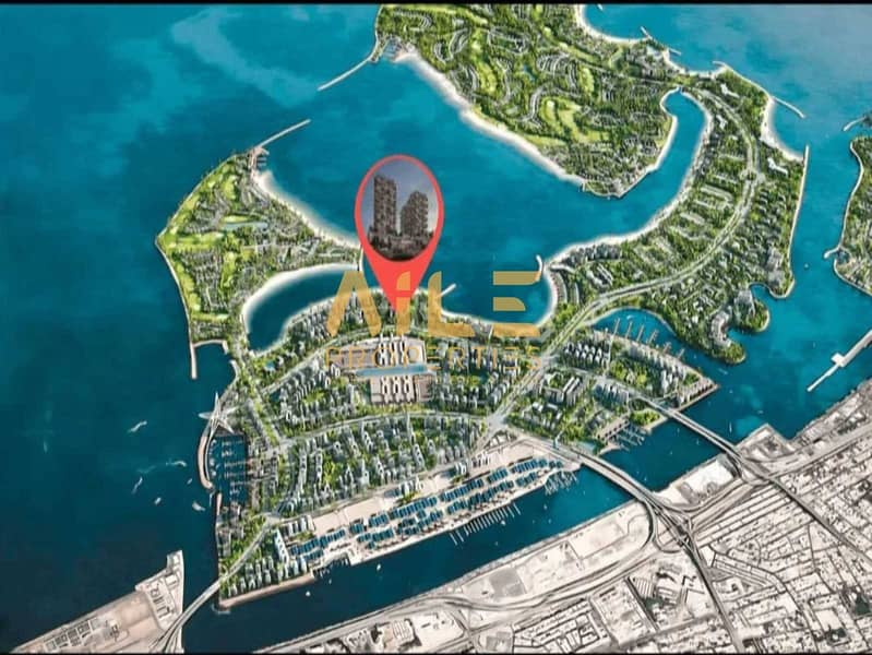 3BR Sea view & Resort Prime Location | High Floor - Image 10