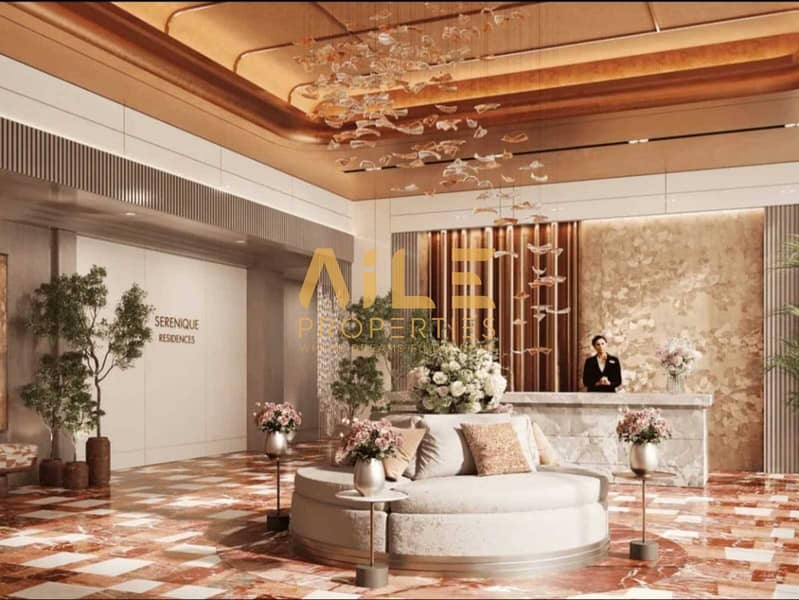 2BR Partial Sea View | PHPP | Prime Location