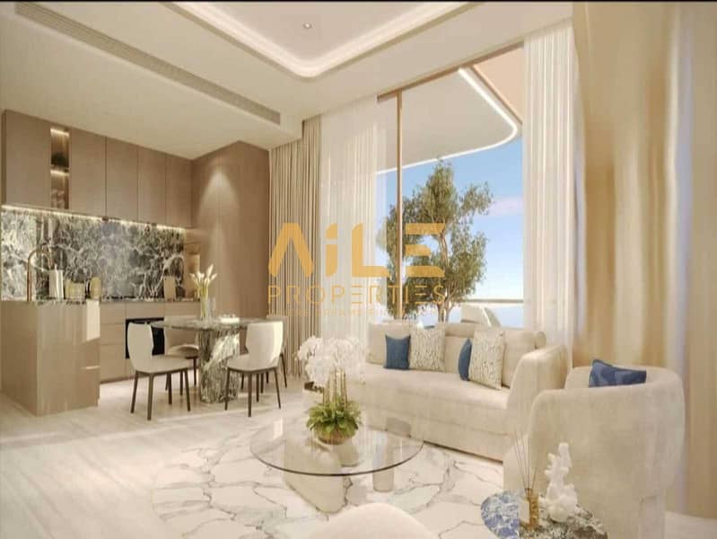 2BR Partial Sea View | PHPP | Prime Location