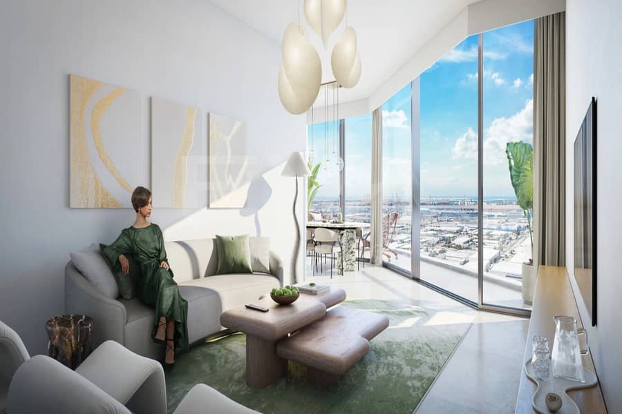 Premium Quality | Sea View | High Floor