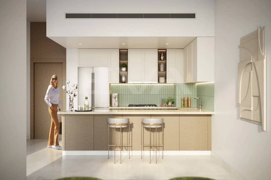 Premium Quality | Sea View | High Floor