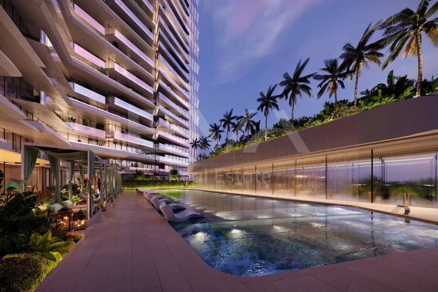 Premium Quality | Sea View | High Floor - Image 7