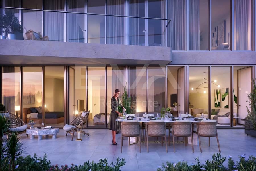 Premium Quality | Sea View | High Floor - Image 9