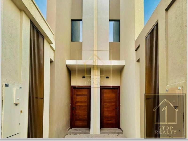 Brand New | Single Row | Close to Park and Pool