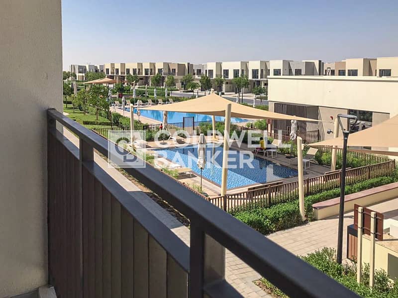 Ready to Move | Single Row | Direct to Pool