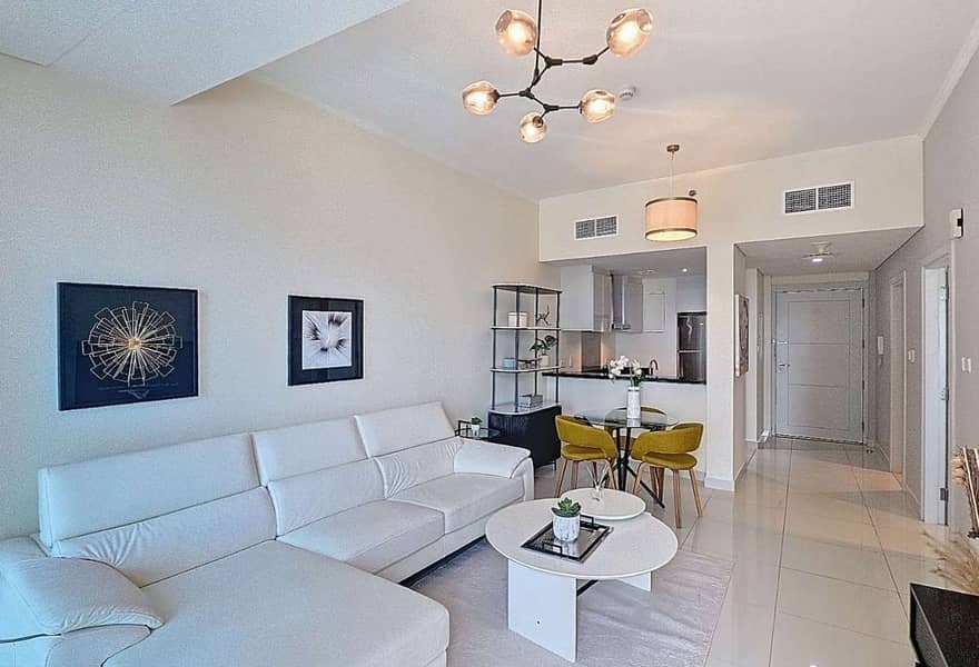 Sea View | Fully Furnished | Vacant