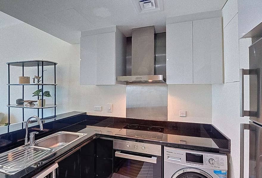 Sea View | Fully Furnished | Vacant