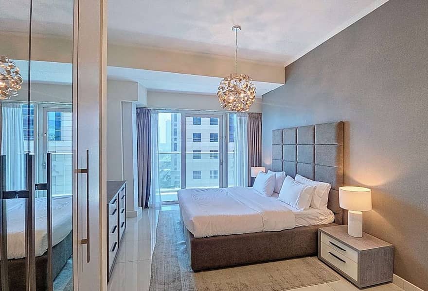 Sea View | Fully Furnished | Vacant