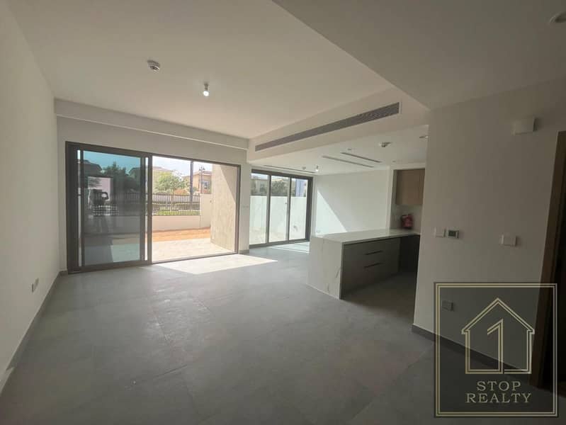 Brand New | Single Row | Close to Park and Pool