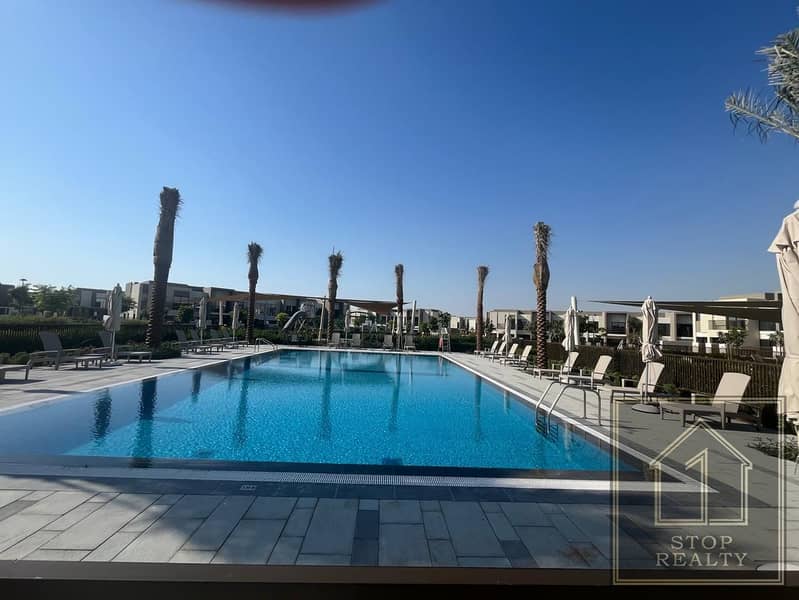 Brand New | Single Row | Close to Park and Pool - Image 13