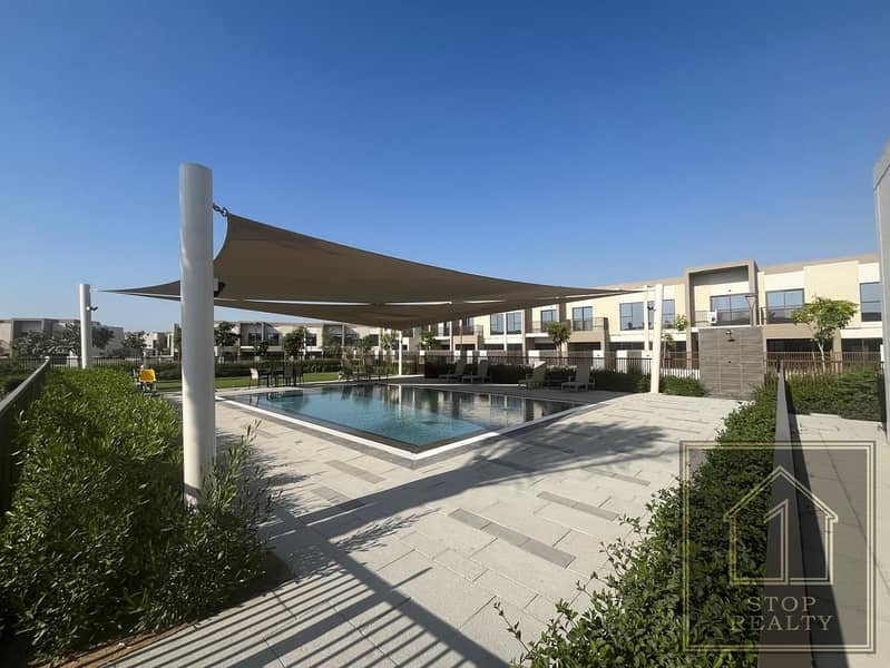 Brand New | Single Row | Close to Park and Pool - Image 14