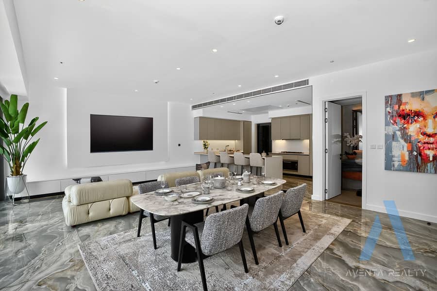 Duplex | Fully Furnished | Upgraded