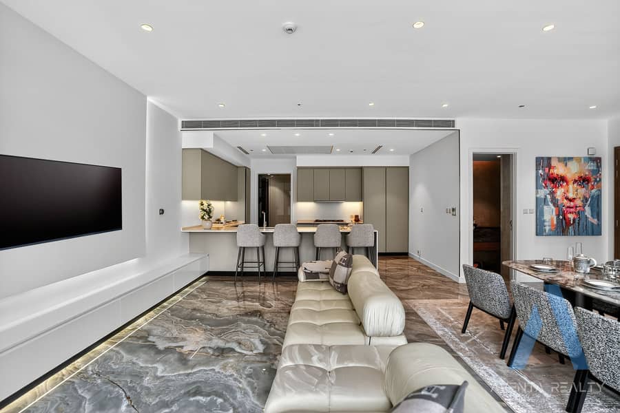 Duplex | Fully Furnished | Upgraded