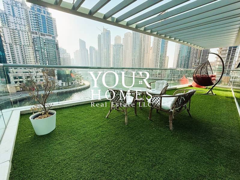 Luxury Marina-View | Fully Furnished | Near Metro - Image 6