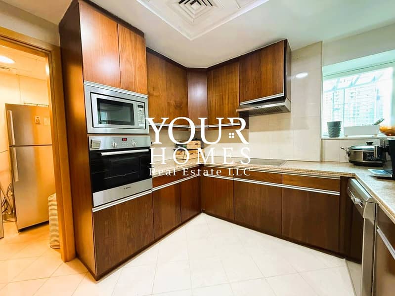 Luxury Marina-View | Fully Furnished | Near Metro - Image 9