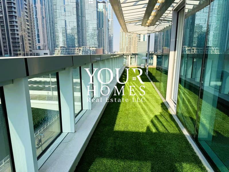 Luxury Marina-View | Fully Furnished | Near Metro - Image 12