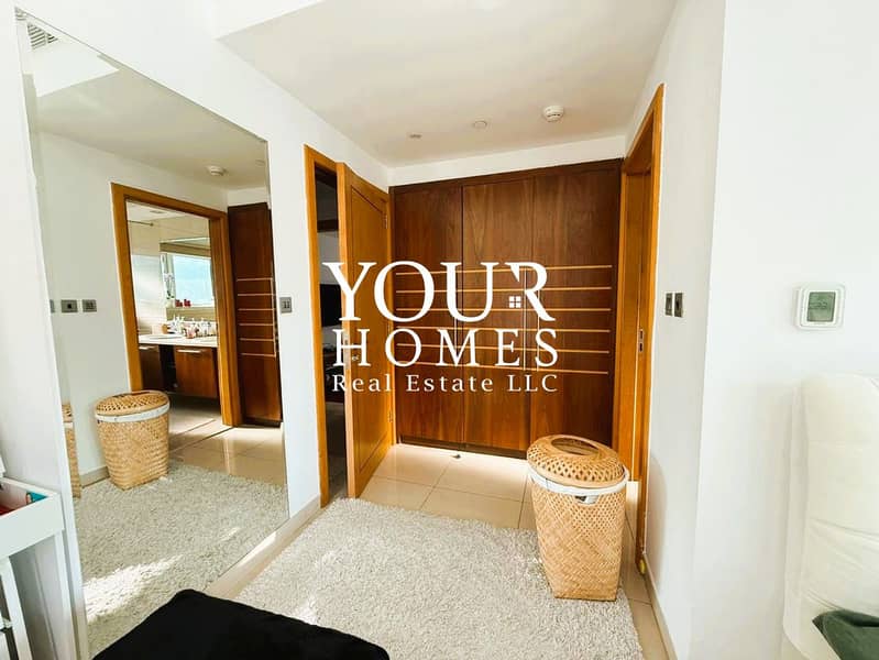 Luxury Marina-View | Fully Furnished | Near Metro - Image 14