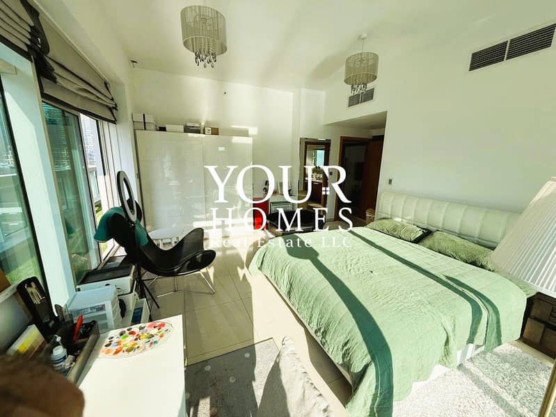 Luxury Marina-View | Fully Furnished | Near Metro - Image 15