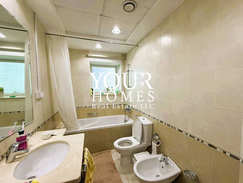 Luxury Marina-View | Fully Furnished | Near Metro - Image 19