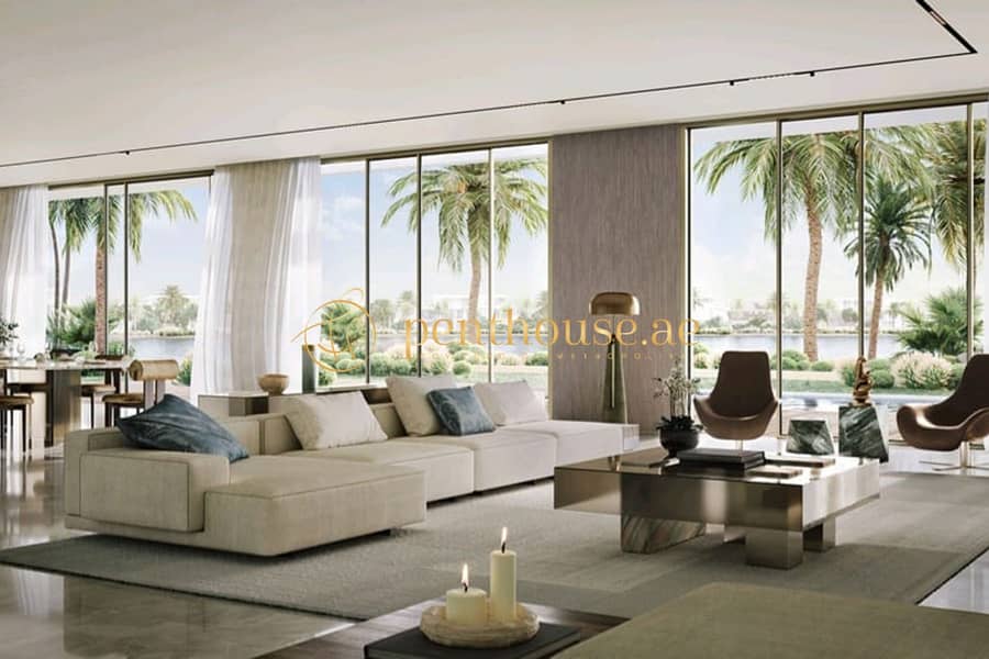 Single Row I Second Row From Lagoon I Park View - Image 6