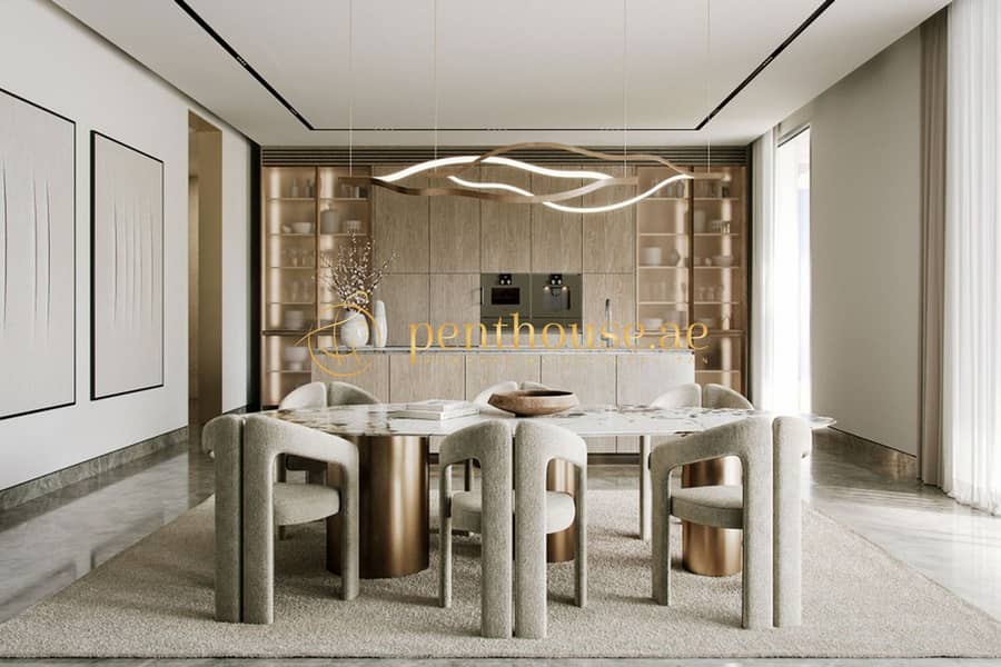 Single Row I Second Row From Lagoon I Park View - Image 8