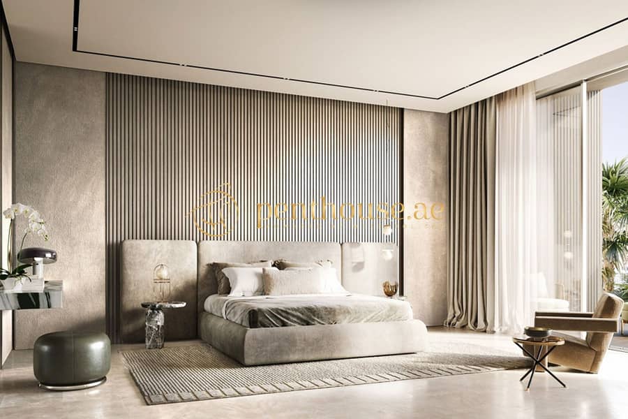 Single Row I Second Row From Lagoon I Park View - Image 10