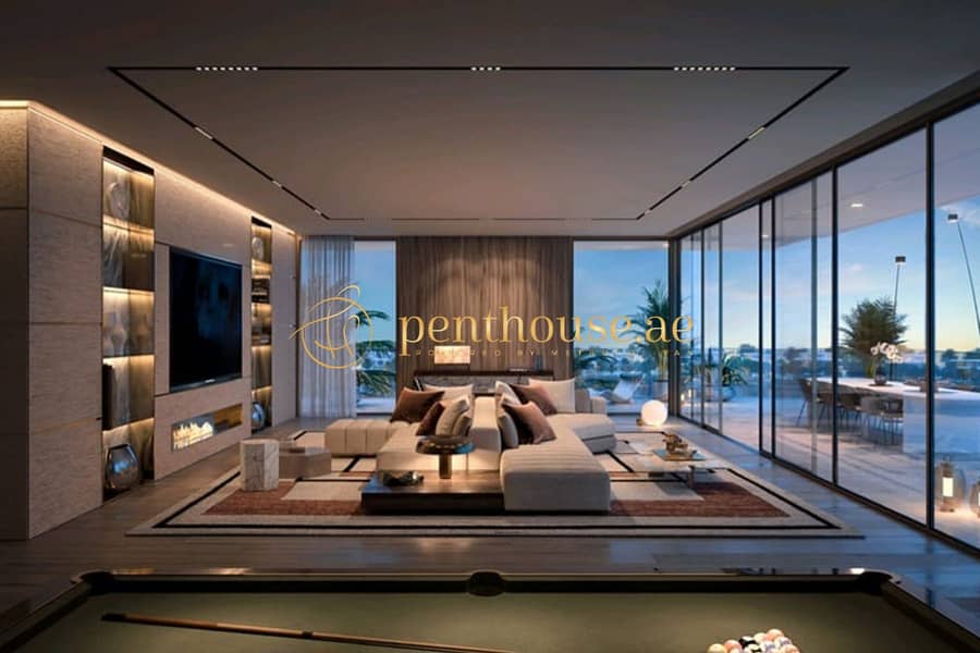 Single Row I Second Row From Lagoon I Park View - Image 11