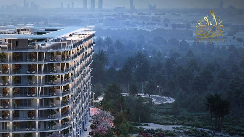 CASH DISCOUNT | INVESTOR DEAL | 1% Monthly Post Handover | LUXURY