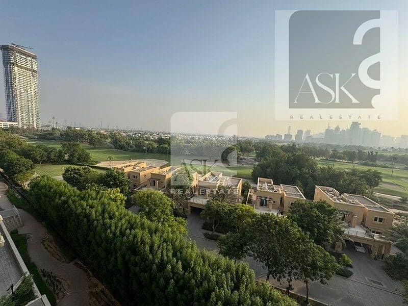Exclusive | Golf Course View | Available