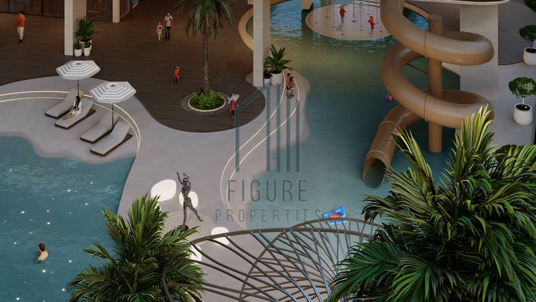 Modern 1BR | High ROI | FLEXIBLE PAYMENT PLAN