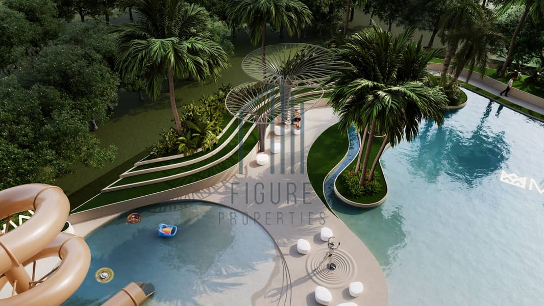 Modern 1BR | High ROI | FLEXIBLE PAYMENT PLAN