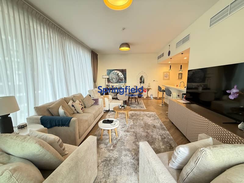 Spacious 2bhk | Near Metro | High Floor