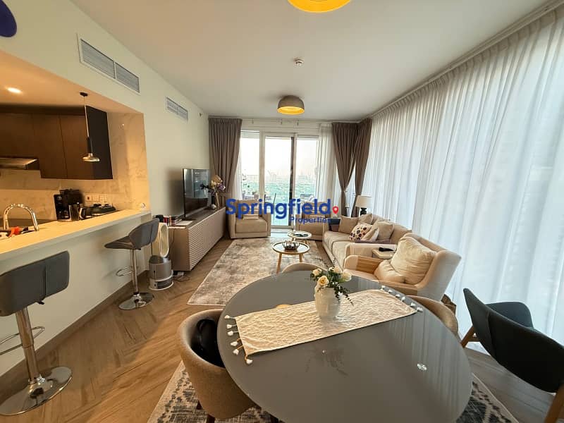 Spacious 2bhk | Near Metro | High Floor