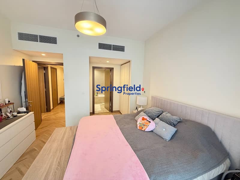 Spacious 2bhk | Near Metro | High Floor - Image 6