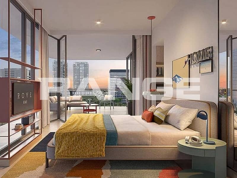 1BR Apt. Smart Home | Furnished | Park View - Image 6