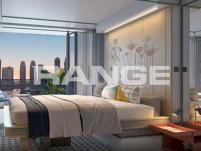 1BR Apt. Smart Home | Furnished | Park View - Image 7