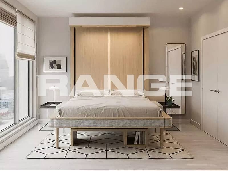 1BR Apt. Smart Home | Furnished | Park View - Image 8