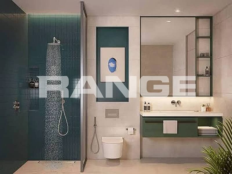 1BR Apt. Smart Home | Furnished | Park View - Image 9